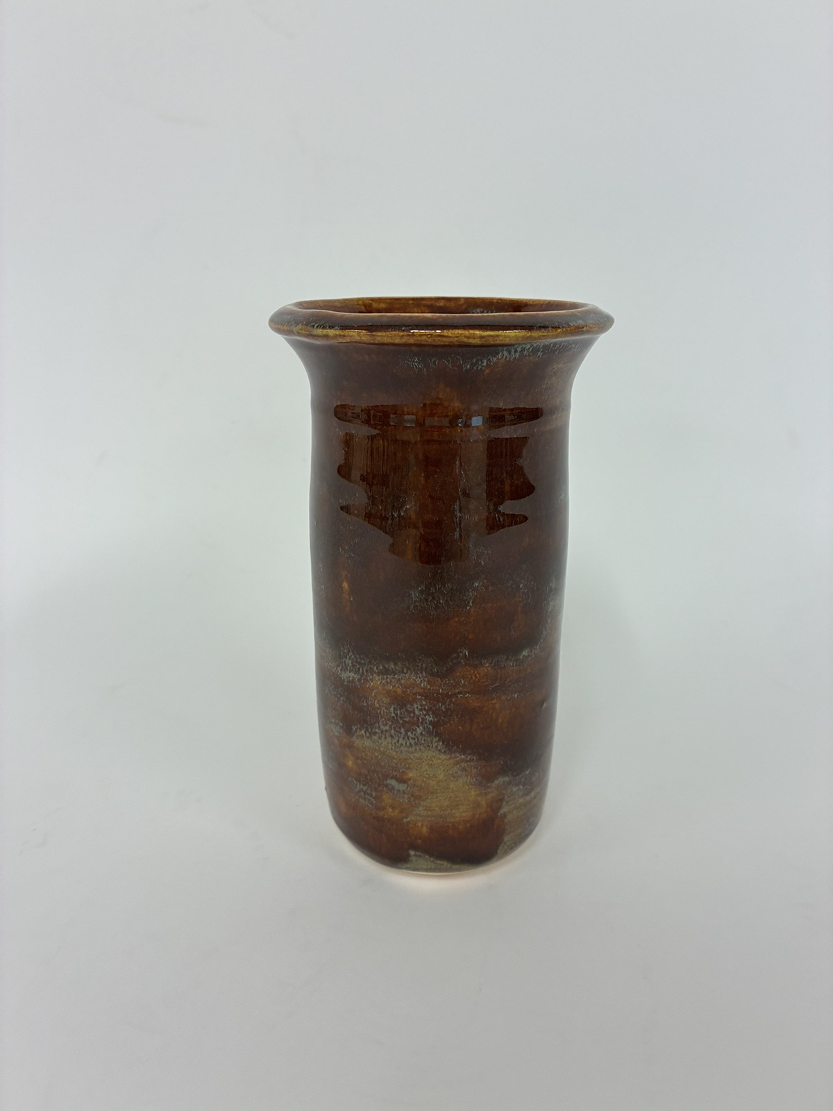 Elegantly Rustic vase