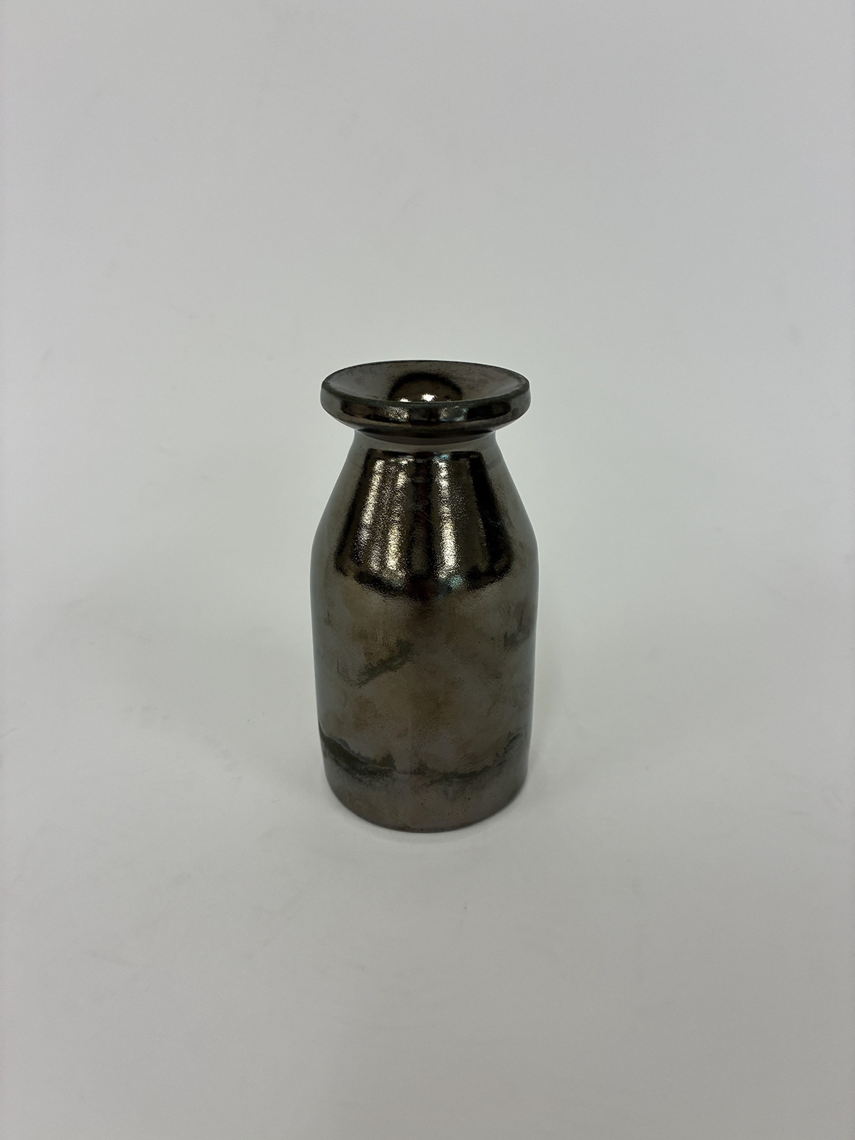Fools Metal metallic bottle