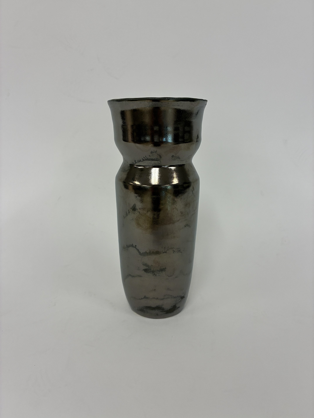 Fools Metal — hourglass vase