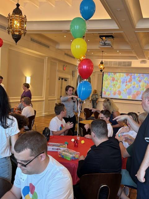 Project Connect community event